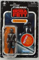 Star Wars (Retro Collection Series) - Hasbro - The Mandalorian (The Book of Boba Fett)