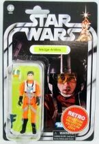 Star Wars (Retro Collection Series) - Hasbro - Wedge Antilles (A New Hope)