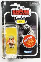 Star Wars (Retro Collection Series) - Hasbro - Yoda