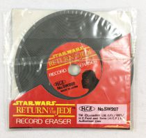 Star Wars (Return of the Jedi) - Gomme \"Disque\" H.C. Ford 1982