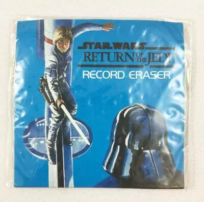 Star Wars (Return of the Jedi) - H.C. Ford Record Eraser 1982