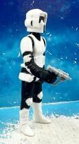 Star Wars (Return of the Jedi) - Kenner - Biker Scout (Made in Macao)