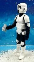 Star Wars (Return of the Jedi) - Kenner - Biker Scout (Made in Macao)