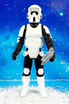 Star Wars (Return of the Jedi) - Kenner - Biker Scout (Made in Taiwan)