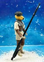 Star Wars (Return of the Jedi) - Kenner - Leia Organa in Boushh Disguise (Made in Hong Kong)