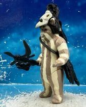 Star Wars (Return of the Jedi) - Kenner - Logray (Made in Hong Kong)