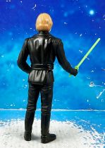 Star Wars (Return of the Jedi) - Kenner - Luke Jedi Knight  (Green Lightsaber)