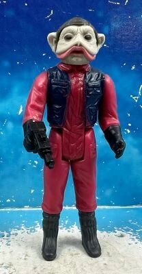 Star Wars (Return of the Jedi) - Kenner - Nien Nunb