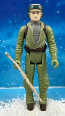 Star Wars (Return of the Jedi) - Kenner - Rebel Commando (Made in China)