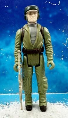Star Wars (Return of the Jedi) - Kenner - Rebel Commando (Made in Hong Kong)