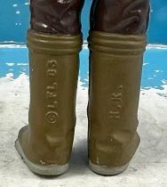 Star Wars (Return of the Jedi) - Kenner - Ree-Yees (Made in Hong Kong)