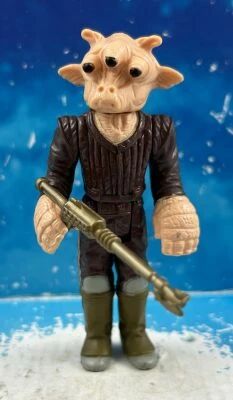 Star Wars (Return of the Jedi) - Kenner - Ree-Yees (Made in Hong Kong)