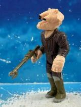 Star Wars (Return of the Jedi) - Kenner - Ree-Yees (Made in Hong Kong)