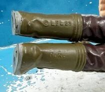 Star Wars (Return of the Jedi) - Kenner - Ree-Yees (Made in Hong Kong)