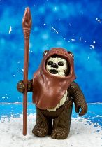 Star Wars (Return of the Jedi) - Kenner - Wicket Warrick