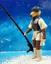 Star Wars (Return of the Jedi) - Kenner -Leia Organa in Boushh Disguise (Made in Taiwan)
