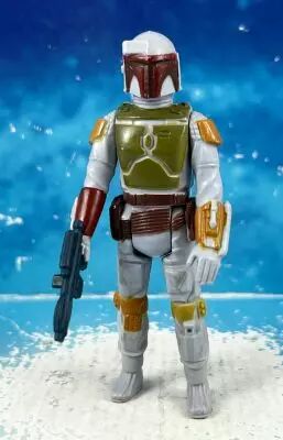 Star Wars (ROTJ) - Kenner - Boba Fett (Trilogo Vers.)