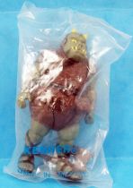 Star Wars (ROTJ) - Kenner - Gamorrean Guard (Baggie Mail Away \ Made in Mexico\ )
