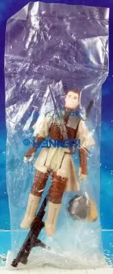 Star Wars (ROTJ) - Kenner - Leia Organa en D�guisement Boushh (Baggie Mail Away \ Made in Taiwan\ )