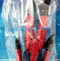 Star Wars (ROTJ) - Kenner - Nien Nunb (Baggie Mail Away \ Made in Hong Kong\ )