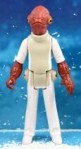 Star Wars (ROTJ) - Kenner Vintage Loose - Admiral Ackbar (Made in Hong Kong)