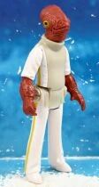 Star Wars (ROTJ) - Kenner Vintage Loose - Admiral Ackbar (Made in Hong Kong)