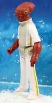 Star Wars (ROTJ) - Kenner Vintage Loose - Admiral Ackbar (Made in Hong Kong)