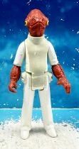 Star Wars (ROTJ) - Kenner Vintage Loose - Admiral Ackbar (Made in Taiwan)