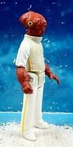 Star Wars (ROTJ) - Kenner Vintage Loose - Admiral Ackbar (Made in Taiwan)