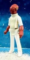 Star Wars (ROTJ) - Kenner Vintage Loose - Admiral Ackbar (Made in Taiwan)