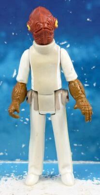 Star Wars (ROTJ) - Kenner Vintage Loose - Admiral Ackbar (No COO)