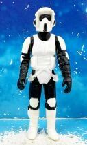 Star Wars (ROTJ) - Kenner Vintage Loose - Biker Scout (Made in Macao)