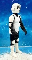 Star Wars (ROTJ) - Kenner Vintage Loose - Biker Scout (Made in Macao)
