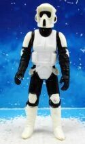 Star Wars (ROTJ) - Kenner Vintage Loose - Biker Scout (Made in Macao)