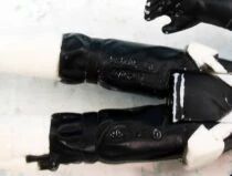 Star Wars (ROTJ) - Kenner Vintage Loose - Biker Scout (Made in Macao)