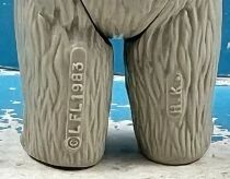 Star Wars (ROTJ) - Kenner Vintage Loose - Chief Chirpa (Made in Hong Kong)