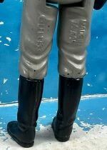 Star Wars (ROTJ) - Kenner Vintage Loose - General Madine (Made in Taiwan