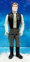 Star Wars (ROTJ) - Kenner Vintage Loose - Han Solo \ Trench Coat\  (No COO)
