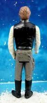 Star Wars (ROTJ) - Kenner Vintage Loose - Han Solo \ Trench Coat\  (No COO)