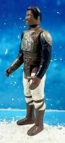 Star Wars (ROTJ) - Kenner Vintage Loose - Lando Calrissian Skiff Guard Outfit (Made in Hong Kong)
