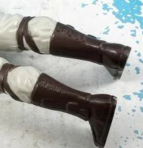 Star Wars (ROTJ) - Kenner Vintage Loose - Lando Calrissian Skiff Guard Outfit (Made in Hong Kong)