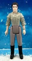 Star Wars (ROTJ) - Kenner Vintage Loose - Leia Organa (Combat Poncho)