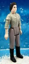Star Wars (ROTJ) - Kenner Vintage Loose - Leia Organa (Combat Poncho)