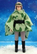 Star Wars (ROTJ) - Kenner Vintage Loose - Leia Organa (Combat Poncho)