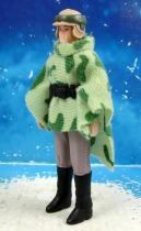 Star Wars (ROTJ) - Kenner Vintage Loose - Leia Organa (Combat Poncho)