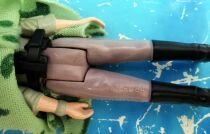 Star Wars (ROTJ) - Kenner Vintage Loose - Leia Organa (Combat Poncho)