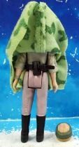 Star Wars (ROTJ) - Kenner Vintage Loose - Leia Organa (Combat Poncho)
