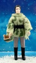 Star Wars (ROTJ) - Kenner Vintage Loose - Leia Organa (Combat Poncho)