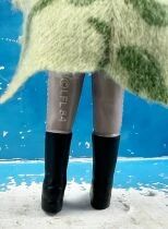 Star Wars (ROTJ) - Kenner Vintage Loose - Leia Organa (Combat Poncho)