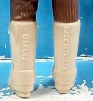 Star Wars (ROTJ) - Kenner Vintage Loose - Leia Organa en D&eacute;guisement Boushh (Made in Taiwan) 